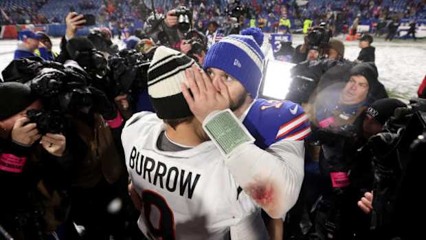 joe josh hug buf cin